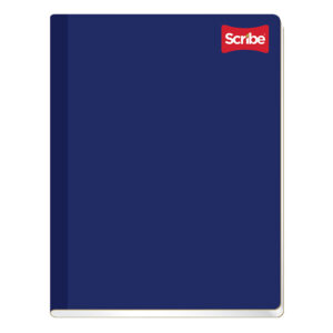 Cuaderno f/colegial 100 hojas cosido C5
