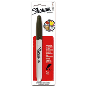 Marcador Sharpie punto fino