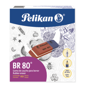 Goma Pelikan BR 80