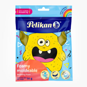 Foamy moldeable Pelikan 50 g