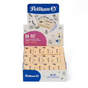 Goma Pelikan M 40