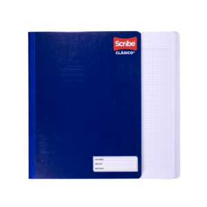 Cuaderno profesional Scribe 100 hojas cosido C5