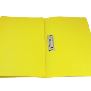 Fólder oficio Accogrip palanca amarillo