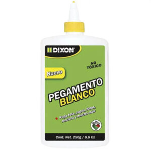 Pegamento blanco Dixon 250 g