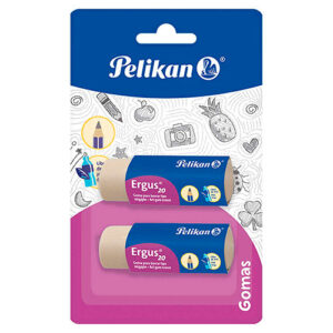 Goma Pelikan Ergus 20