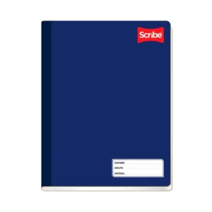 Cuaderno f/colegial 100 hojas cosido raya