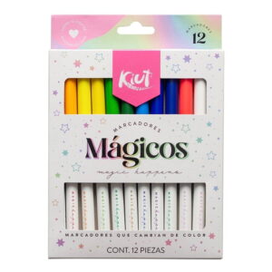 Marcador mágico KIUT c/12 Norma