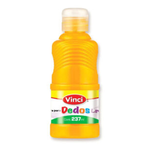 Pintura para dedos Vinci