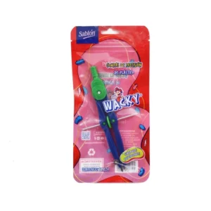 Compás de precisión de plástico Wacky 1098