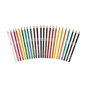 Colores Crayola c/24