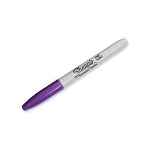 Marcador Sharpie doble punta