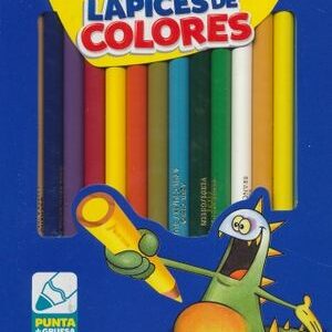 Colores Norma c/24