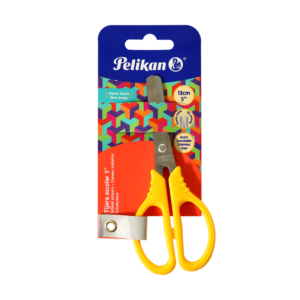 Tijera escolar 5" Pelikan
