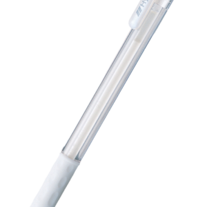 Bolígrafo Hybrid gel K118-LW blanco