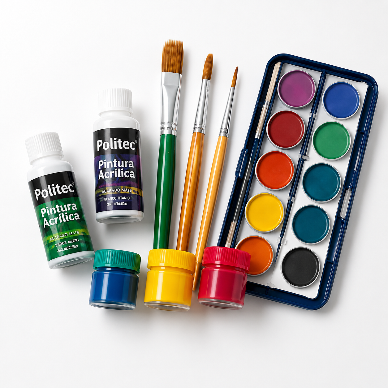 Pinturas y arte