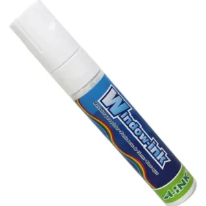 Marcador para vidrio INK blanco