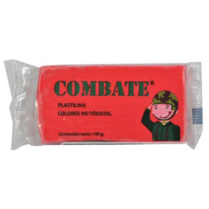 Plastilina Combate