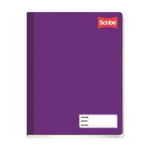 Cuaderno f/colegial 100 hojas cosido c7