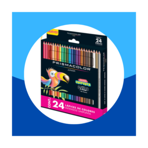 Prismacolor Junior c/24