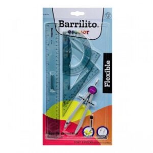 Juego geométrico flexible G-Flex Barrilito