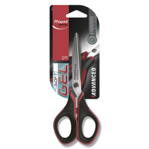 Tijera advanced gel 17 cm Maped